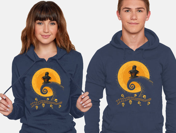 The Knightmare Before Christmas