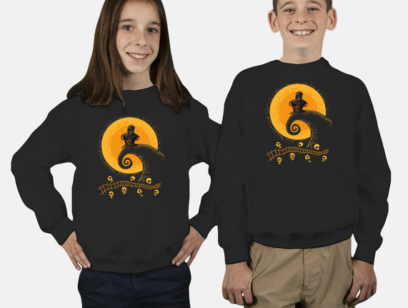 The Knightmare Before Christmas