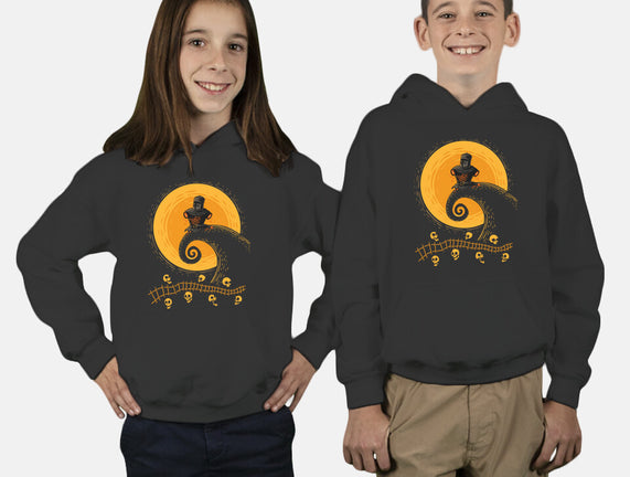 The Knightmare Before Christmas