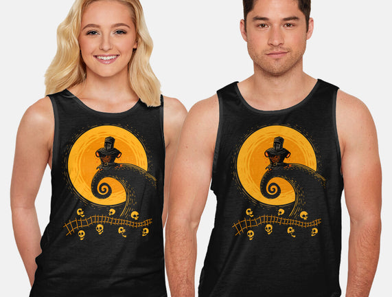The Knightmare Before Christmas