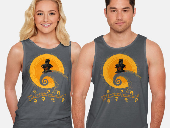 The Knightmare Before Christmas