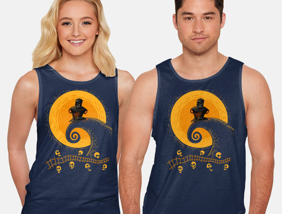 The Knightmare Before Christmas