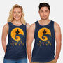The Knightmare Before Christmas-Unisex-Basic-Tank-erion_designs