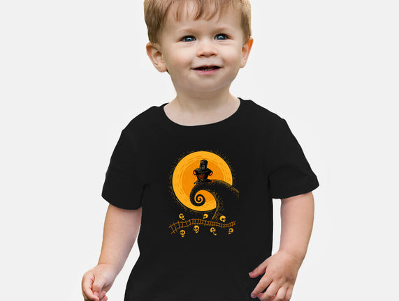 The Knightmare Before Christmas