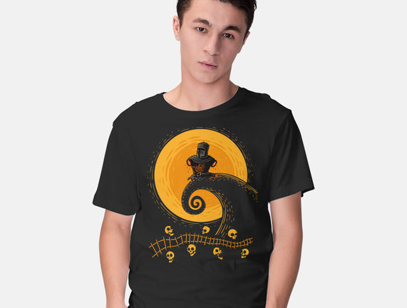 The Knightmare Before Christmas