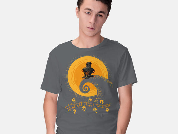 The Knightmare Before Christmas
