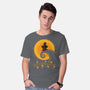 The Knightmare Before Christmas-Mens-Basic-Tee-erion_designs