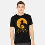 The Knightmare Before Christmas-Mens-Heavyweight-Tee-erion_designs