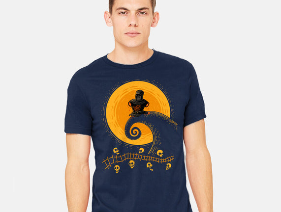 The Knightmare Before Christmas