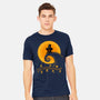 The Knightmare Before Christmas-Mens-Heavyweight-Tee-erion_designs