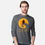 The Knightmare Before Christmas-Mens-Long Sleeved-Tee-erion_designs