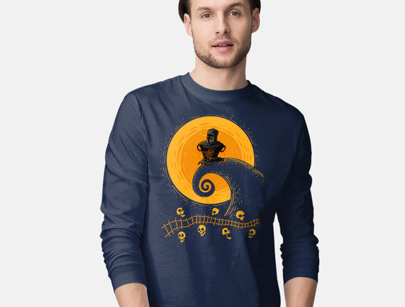 The Knightmare Before Christmas