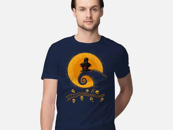 The Knightmare Before Christmas