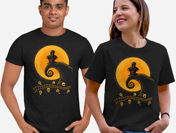 The Knightmare Before Christmas