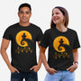 The Knightmare Before Christmas-Unisex-Basic-Tee-erion_designs