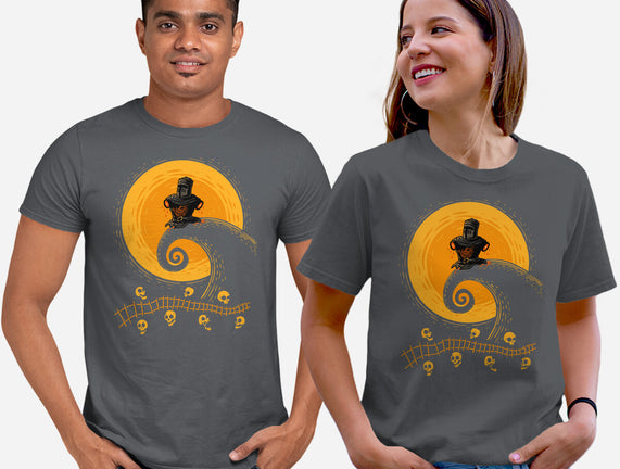 The Knightmare Before Christmas