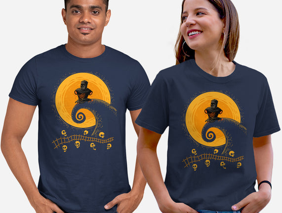 The Knightmare Before Christmas