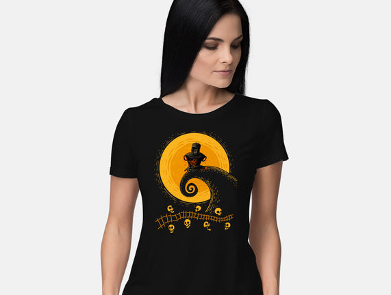 The Knightmare Before Christmas