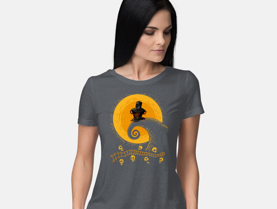 The Knightmare Before Christmas