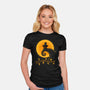 The Knightmare Before Christmas-Womens-Fitted-Tee-erion_designs