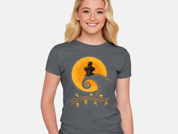 The Knightmare Before Christmas