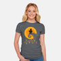 The Knightmare Before Christmas-Womens-Fitted-Tee-erion_designs