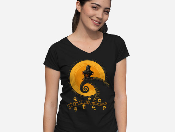 The Knightmare Before Christmas
