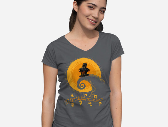 The Knightmare Before Christmas