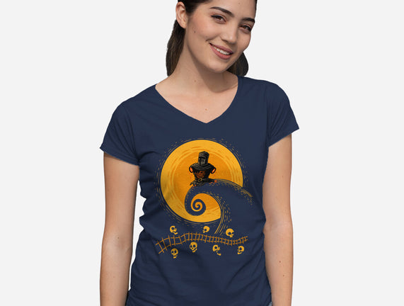 The Knightmare Before Christmas