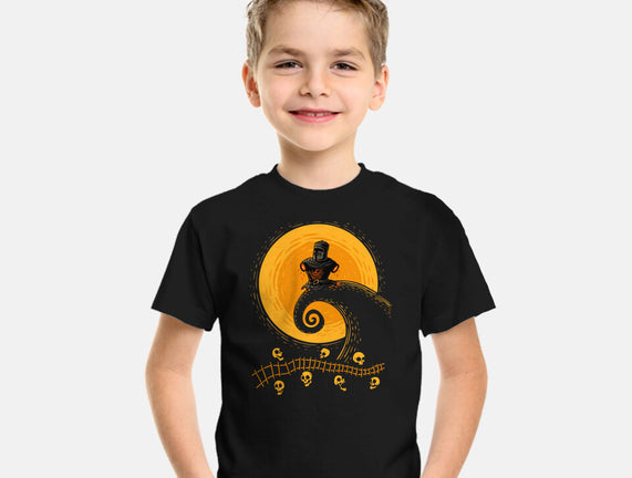 The Knightmare Before Christmas