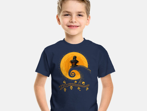 The Knightmare Before Christmas