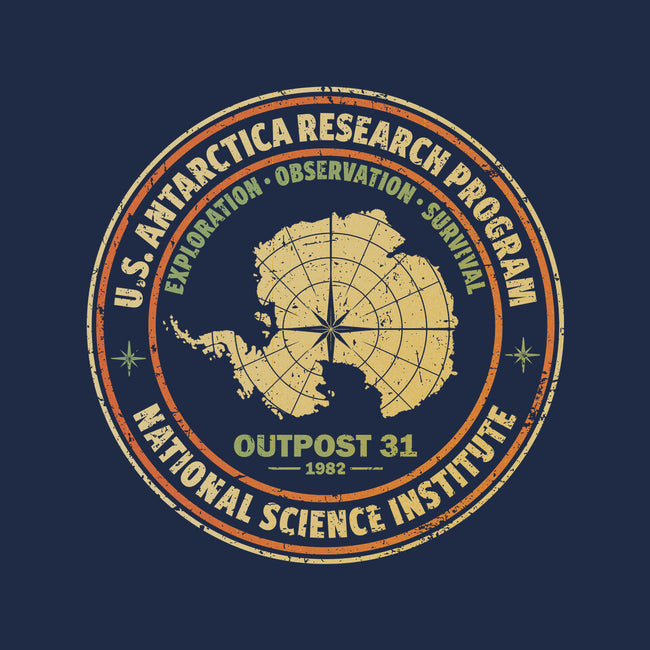 Exploration Observation Survival-None-Polyester-Shower Curtain-kg07