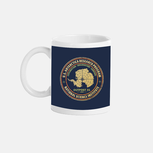Exploration Observation Survival-None-Mug-Drinkware-kg07