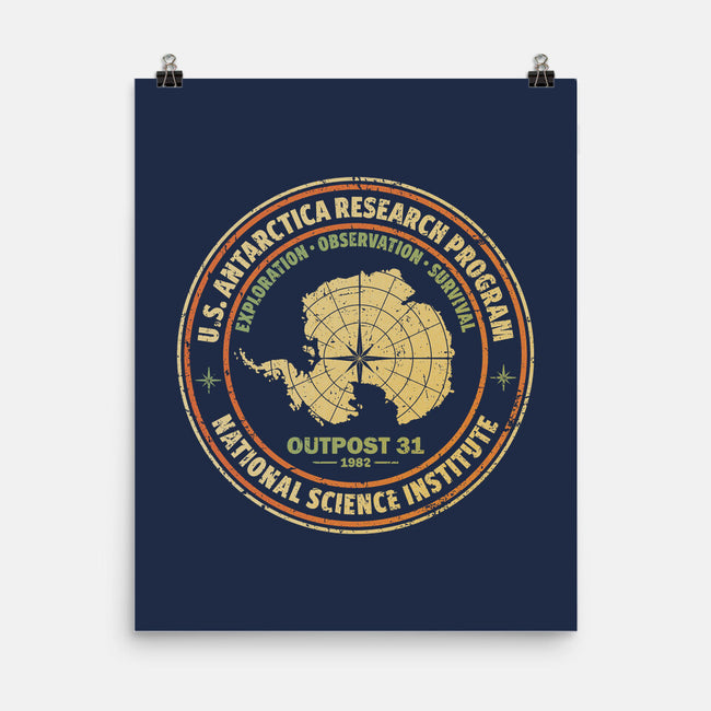 Exploration Observation Survival-None-Matte-Poster-kg07