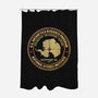 Exploration Observation Survival-None-Polyester-Shower Curtain-kg07