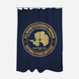Exploration Observation Survival-None-Polyester-Shower Curtain-kg07