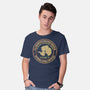 Exploration Observation Survival-Mens-Basic-Tee-kg07