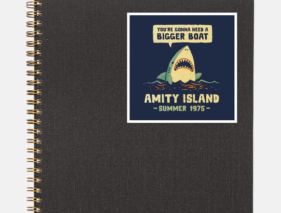 You're Gonna Need A Bigger Boat