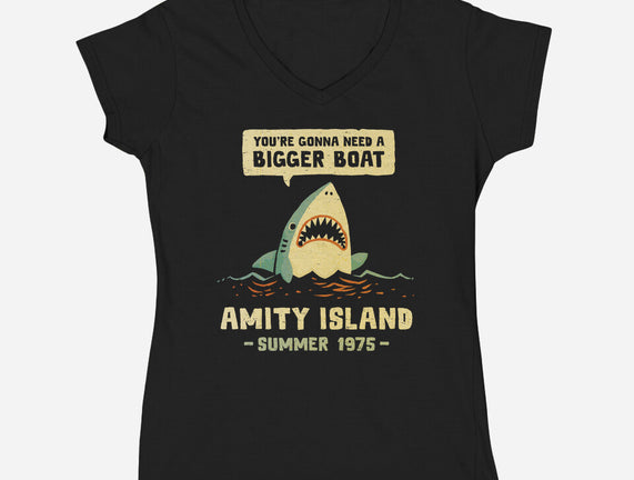 You're Gonna Need A Bigger Boat