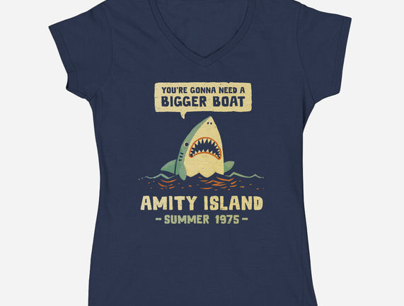 You're Gonna Need A Bigger Boat