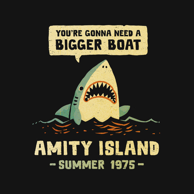 You're Gonna Need A Bigger Boat-Womens-Racerback-Tank-kg07