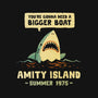 You're Gonna Need A Bigger Boat-None-Mug-Drinkware-kg07