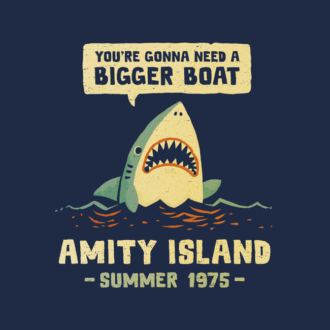 You're Gonna Need A Bigger Boat-Unisex-Pullover-Sweatshirt-kg07