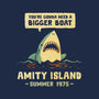 You're Gonna Need A Bigger Boat-None-Matte-Poster-kg07