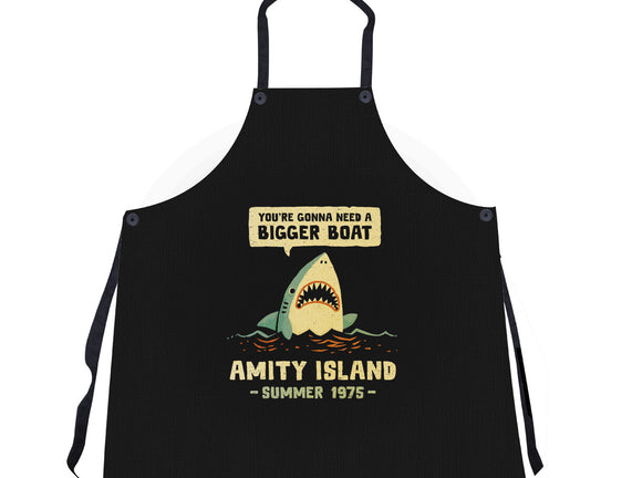 You're Gonna Need A Bigger Boat