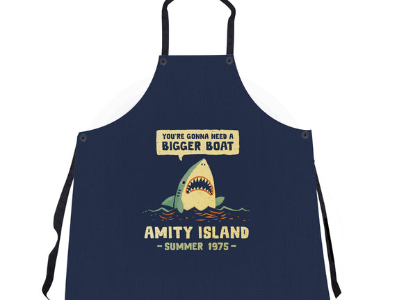 You're Gonna Need A Bigger Boat