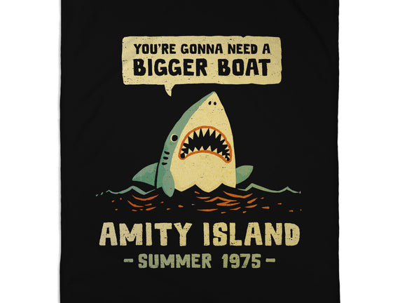 You're Gonna Need A Bigger Boat