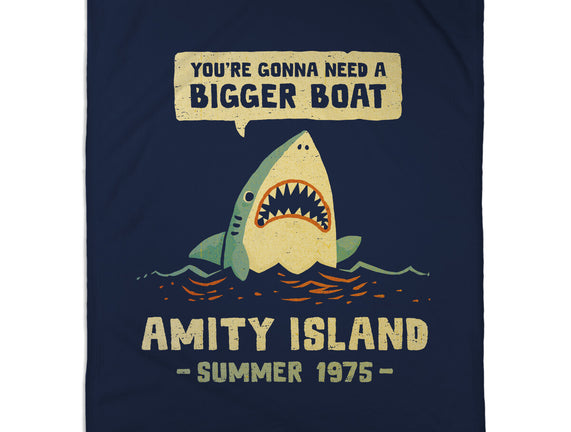 You're Gonna Need A Bigger Boat