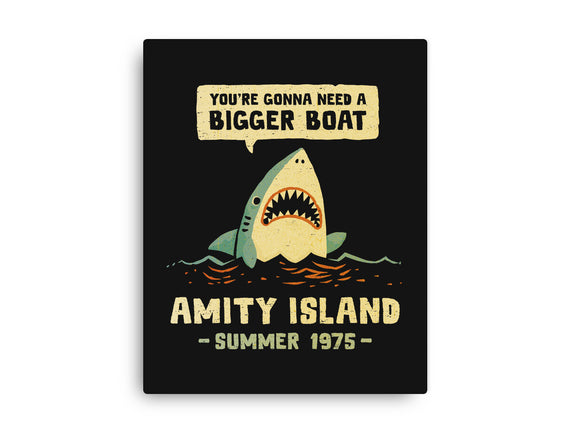 You're Gonna Need A Bigger Boat
