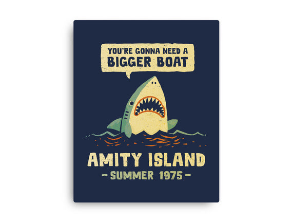 You're Gonna Need A Bigger Boat